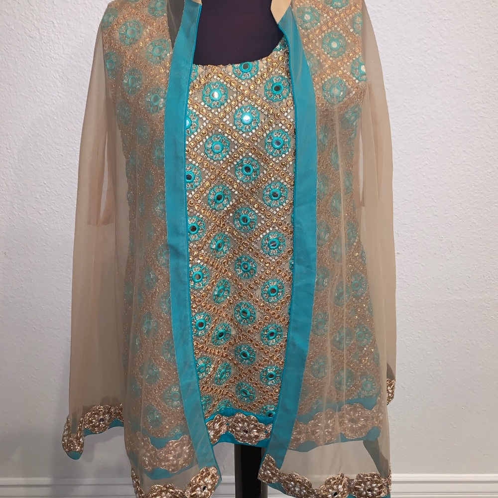 Indian Pakistani Clothes
